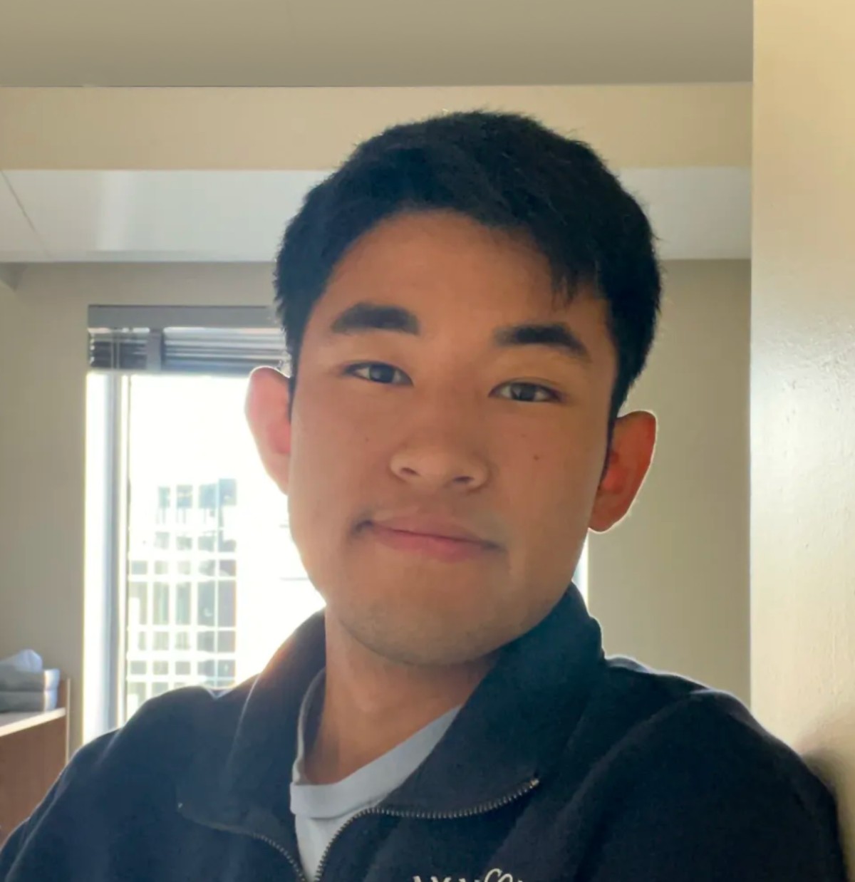 Pictured: Kevin Shi